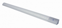 Timeless-Schrägleuchte LED Sensor 90cm lang, 13 Watt, 886 LX