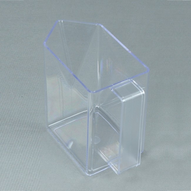Schütten aus Kunststoff 1Liter glasklar