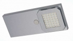 LED Design-Dekorrandleuchten C 2 Edelstahl 2er Set mit Converter